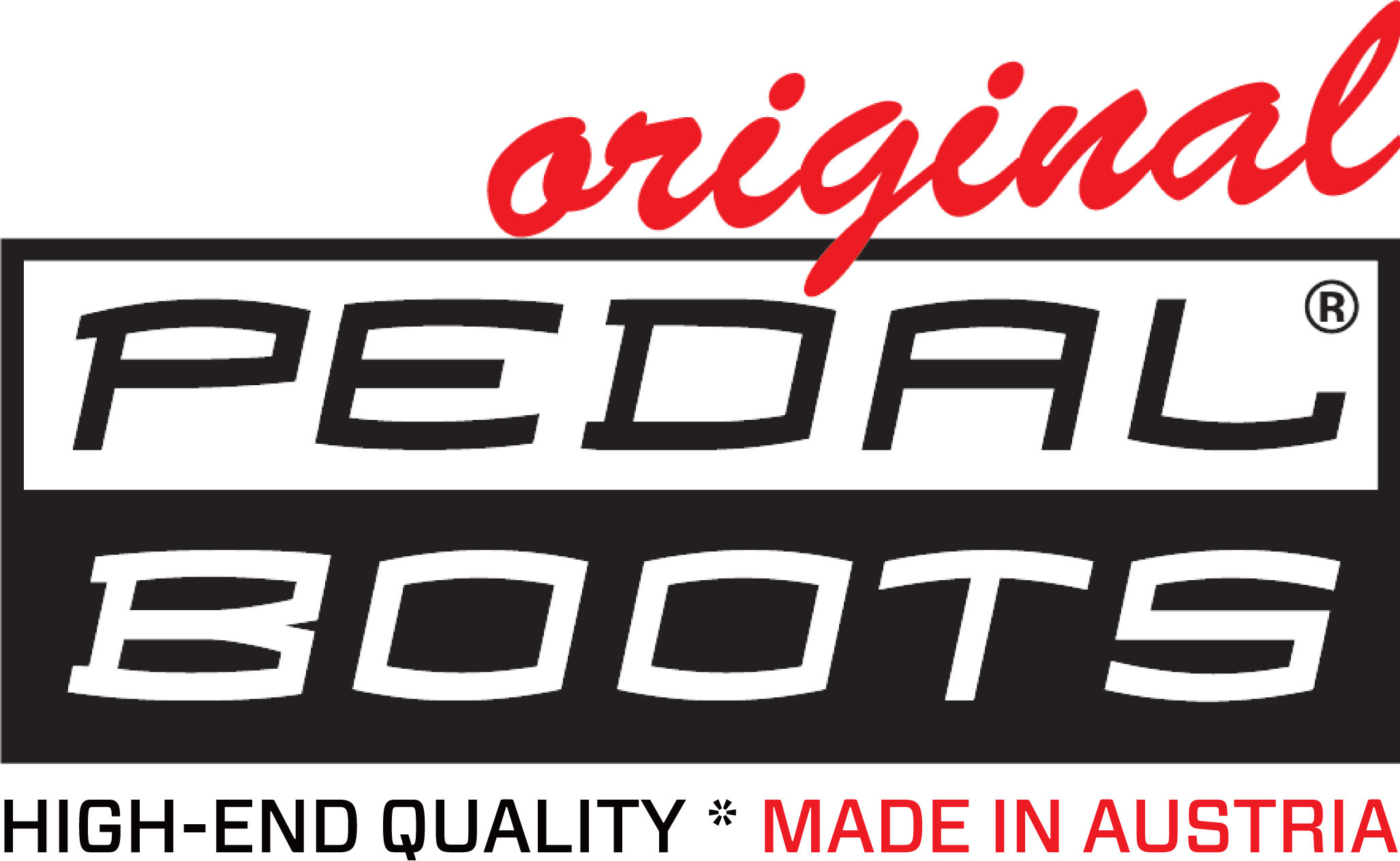 pedalboots